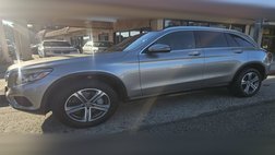 2019 Mercedes-Benz GLC-Class GLC 300