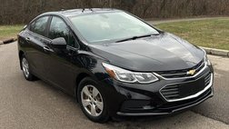 2017 Chevrolet Cruze LS Auto