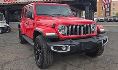 2025 Jeep Wrangler Sahara 4WD