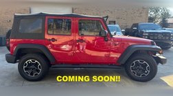 2010 Jeep Wrangler Unlimited Sport