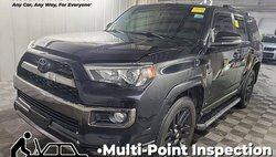 2019 Toyota 4Runner Limited Nightshade