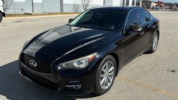 2015 Infiniti Q50 3.7