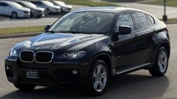 2014 BMW X6 xDrive35i
