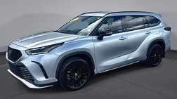 2024 Toyota Highlander XSE