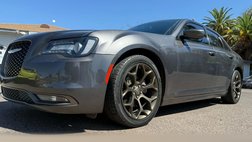 2017 Chrysler 300 S