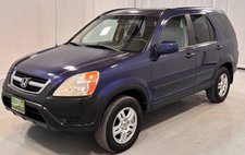 2003 Honda CR-V EX