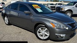 2015 Nissan Altima 2.5 SV