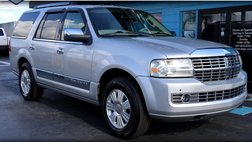 2014 Lincoln Navigator Base