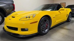 2006 Chevrolet Corvette Z06