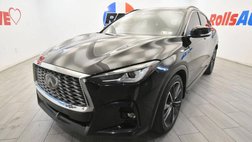 2023 Infiniti QX55 Luxe