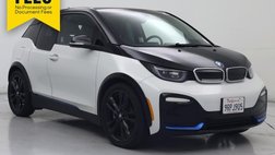 2018 BMW i3 s