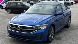 2024 Volkswagen Jetta SE