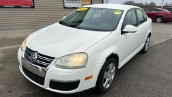 2008 Volkswagen Jetta S