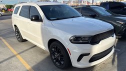 2021 Dodge Durango SXT Plus