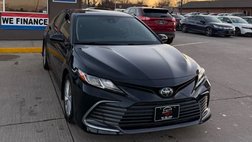 2022 Toyota Camry LE