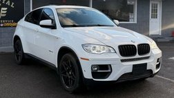2014 BMW X6 xDrive50i