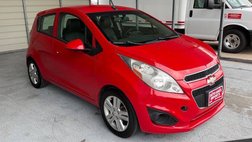2014 Chevrolet Spark 1LT CVT