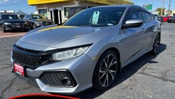 2018 Honda Civic Si