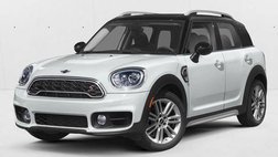 2018 MINI Countryman Cooper S