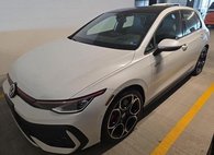 2025 Volkswagen Golf GTI Autobahn