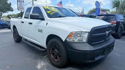 2014 Ram Ram Pickup 1500 Tradesman