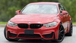 2016 BMW M4 Base