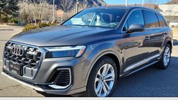 2026 Audi Q7 quattro Premium Plus 55 TFSI
