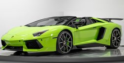 2015 Lamborghini Aventador LP 700-4