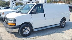 2023 Chevrolet Express 2500