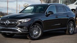 2026 Mercedes-Benz GLC-Class GLC 300 4MATIC