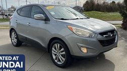 2013 Hyundai Tucson Limited