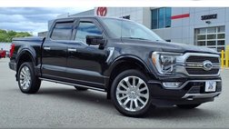 2021 Ford F-150 Limited