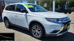 2017 Mitsubishi Outlander ES