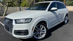 2018 Audi Q7 3.0T quattro Prestige