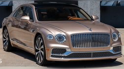 2022 Bentley Flying Spur W12