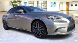 2016 Lexus IS 350 Base