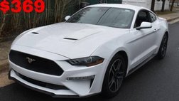 2024 Ford Mustang EcoBoost