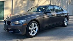 2013 BMW 3 Series 328i xDrive