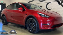 2024 Tesla Model Y Standard Range