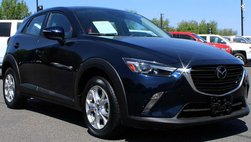 2020 Mazda CX-3 Sport