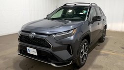 2023 Toyota RAV4 Prime XSE