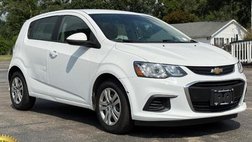 2019 Chevrolet Sonic LT Auto Fleet