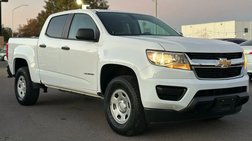 2016 Chevrolet Colorado Work Truck