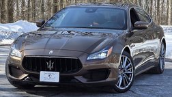 2022 Maserati Quattroporte Modena