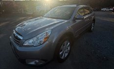 2011 Subaru Outback 3.6R Premium
