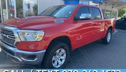 2024 Ram Ram Pickup 1500 Laramie