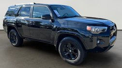 2022 Toyota 4Runner SR5 Premium