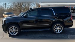 2016 GMC Yukon SLT