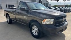 2019 Ram Ram Pickup 1500 Classic Tradesman