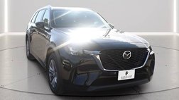 2025 Mazda CX-90 3.3 Turbo Select